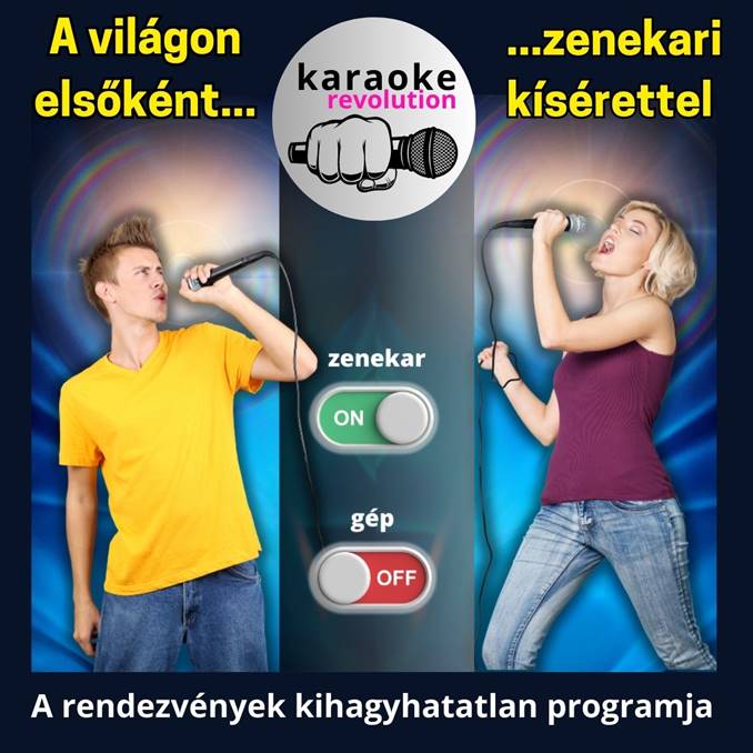 Karaoke zenekar2